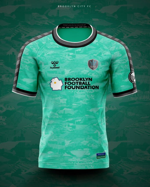 2026 BCFC Street to Shores Men's Jersey