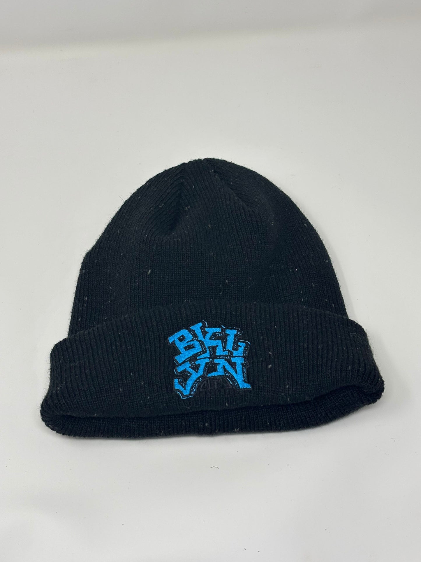 Black Graffiti BCFC Beanie