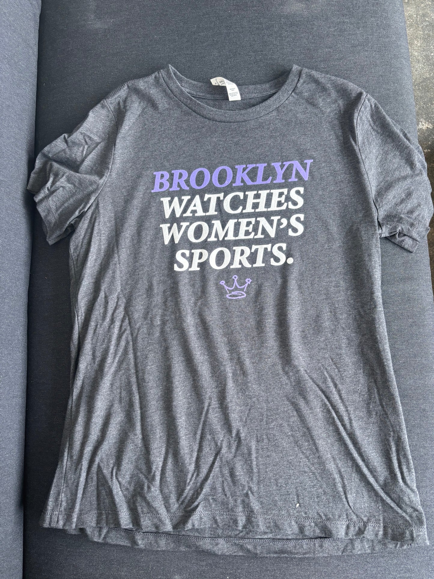 BCFC Brooklyn Watches T-Shirt