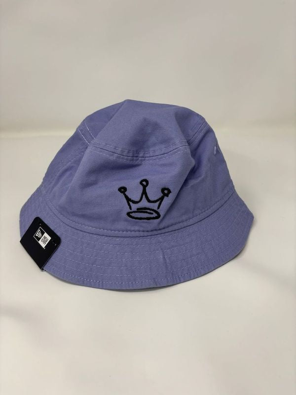 Purple Lavender BCFC Bucket Hat