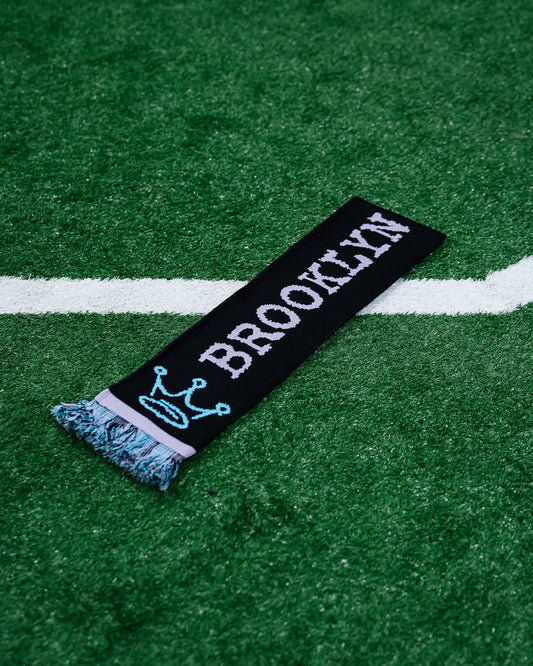 2026 BCFC Crown Scarf