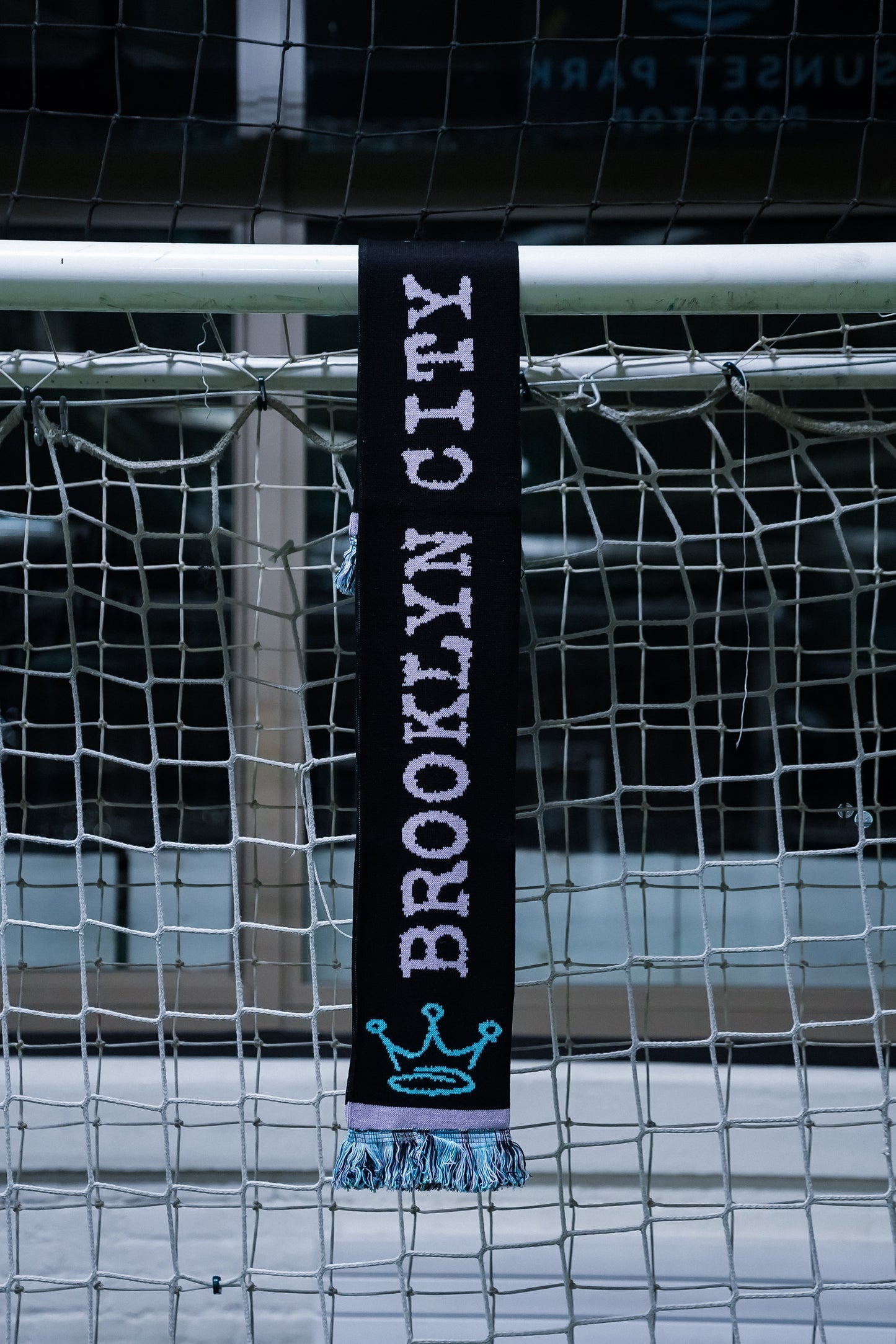 2026 BCFC Crown Scarf