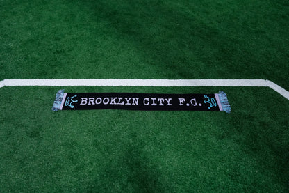 2026 BCFC Crown Scarf
