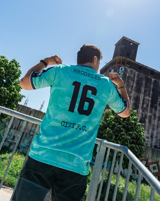 2026 BCFC Street to Shores Men's Jersey