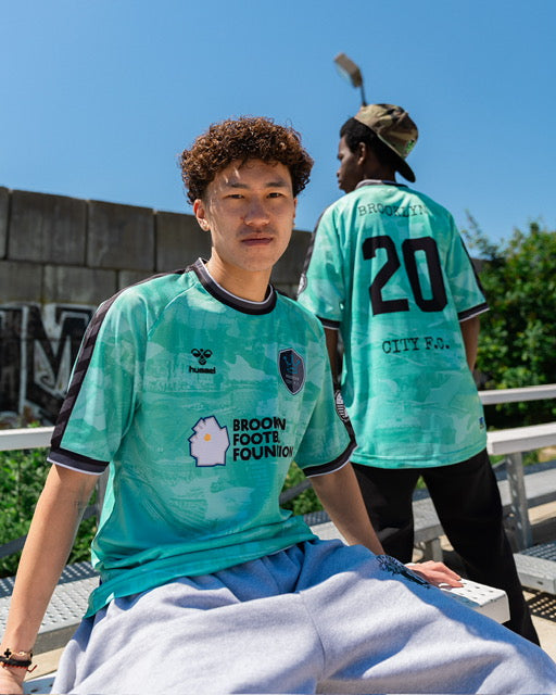 2026 BCFC Street to Shores Men's Jersey