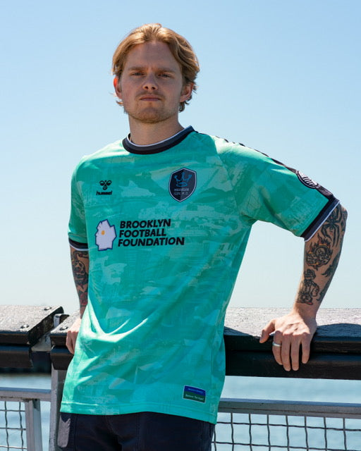 2026 BCFC Street to Shores Men's Jersey