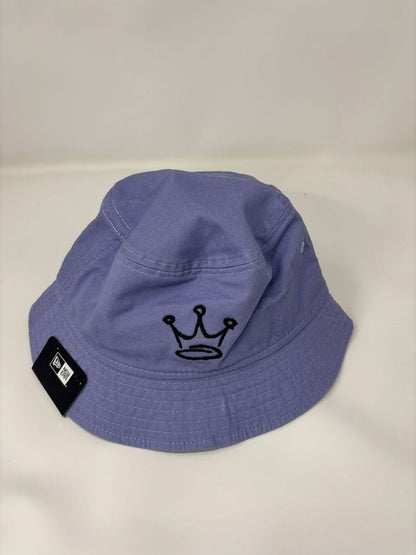 Purple Lavender BCFC Bucket Hat