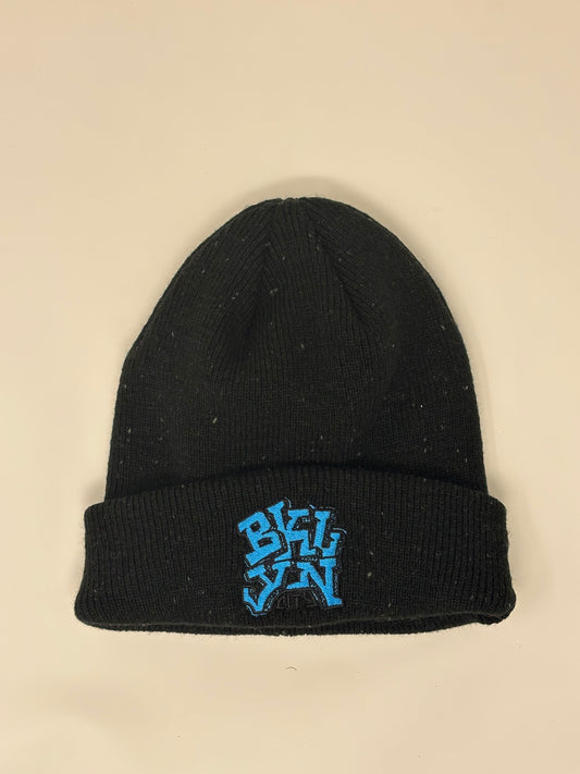 Black Graffiti BCFC Beanie