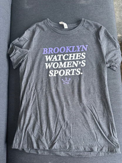 BCFC Brooklyn Watches T-Shirt
