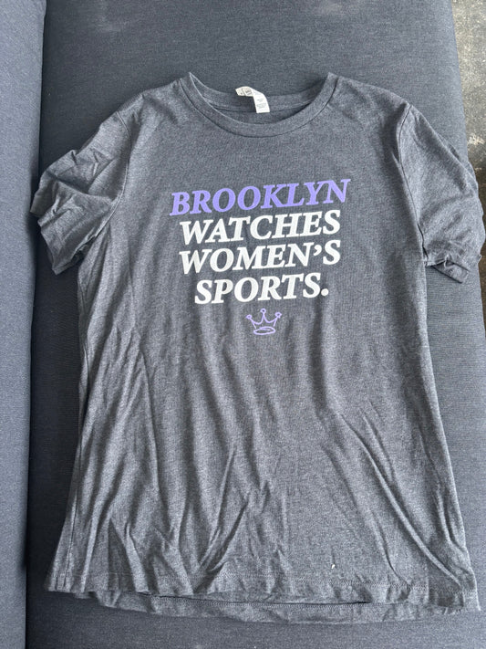 BCFC Brooklyn Watches T-Shirt