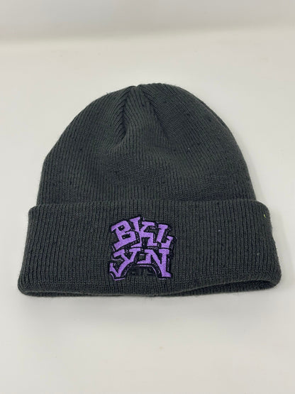 Grey Graffiti BCFC Beanie