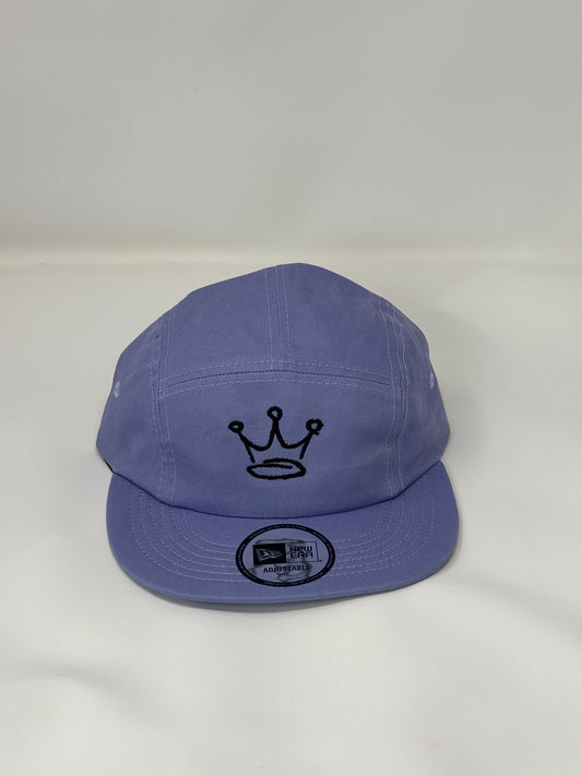 Purple Lavender BCFC Cap