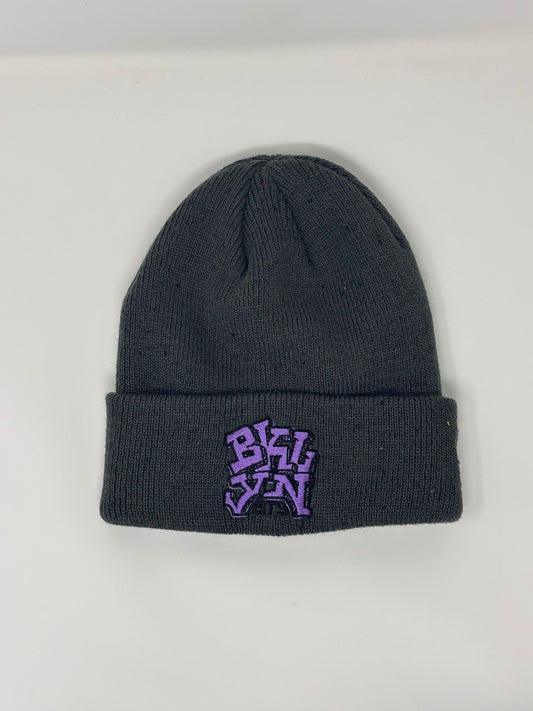 Grey Graffiti BCFC Beanie